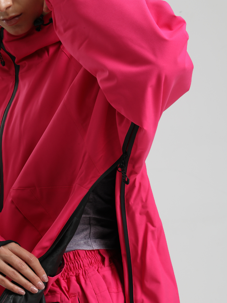 Gsou Snow Minimalist Insulated Snow Anorak - Women's