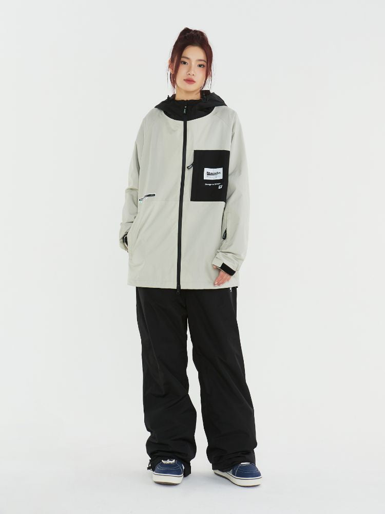 Command 10K Insulated Shell Jacket – Women's | NANDN