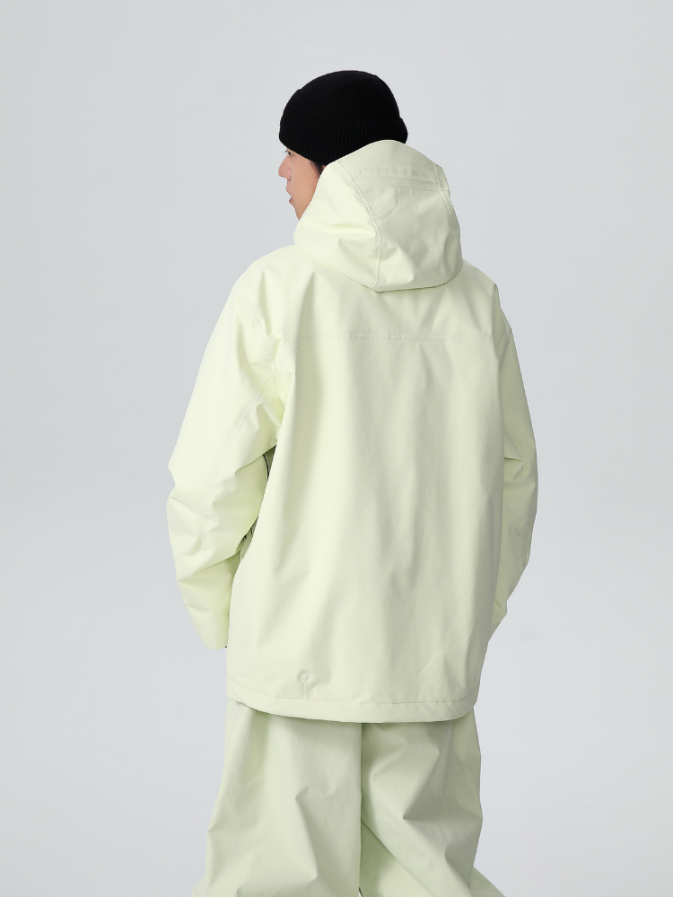 Searipe Pro 3L Freeride Snow Jacket – Men's