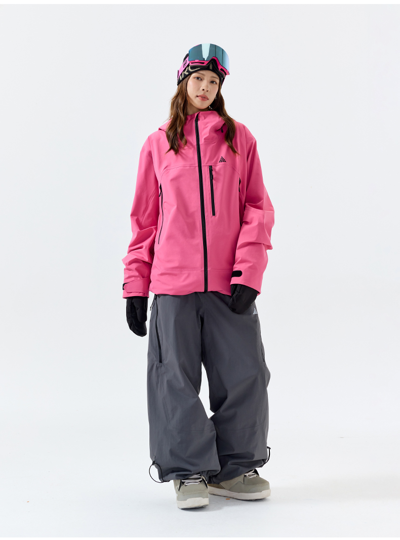 Shield Pro 3L Alpine Ski Jacket - Women's | NANDN