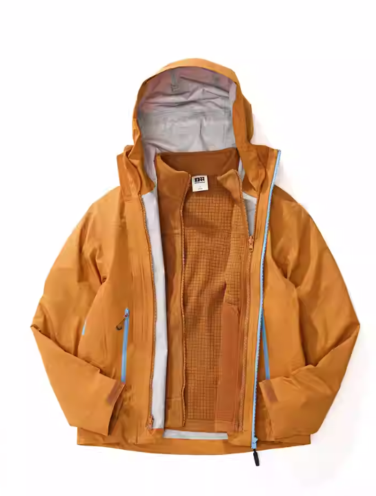 20K Waterproof 3-in-1 Shell Jacket – Unisex | NOTHOMME