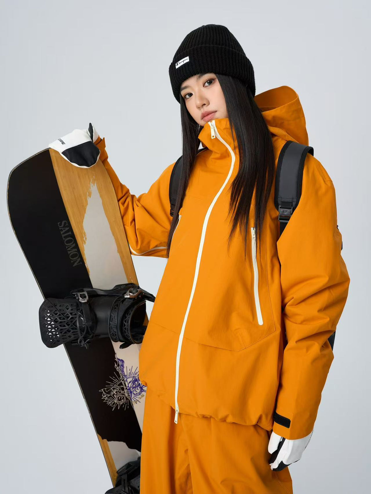 Pro 3L Freeride Snow Jacket – Unisex | Searipe
