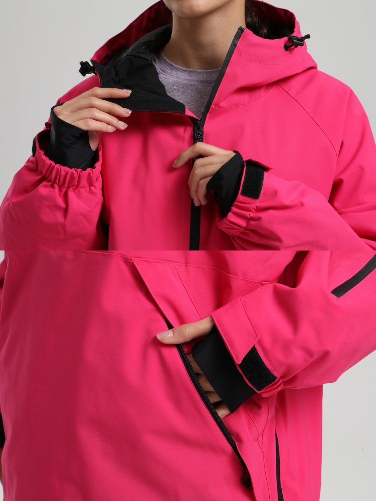 Gsou Snow Minimalist Insulated Snow Anorak - Men's