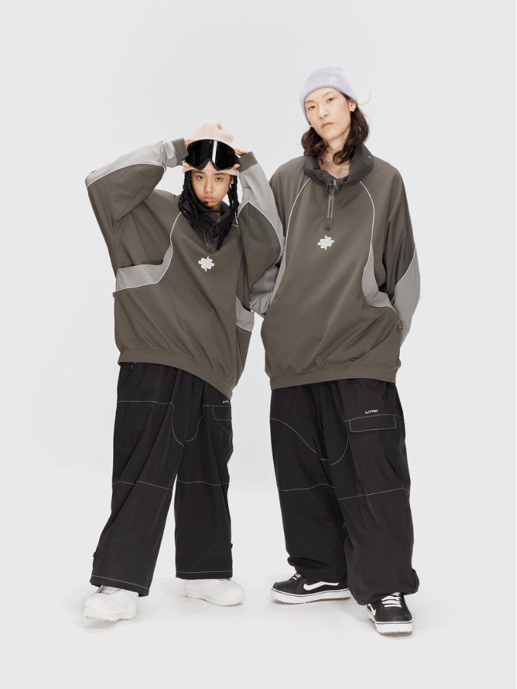LITAN Powline Hoodie - Unisex