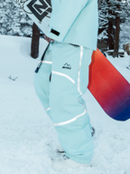 Nova Fleece-Lined 20K/10K 3L Ski Pants - Unisex | MYKU