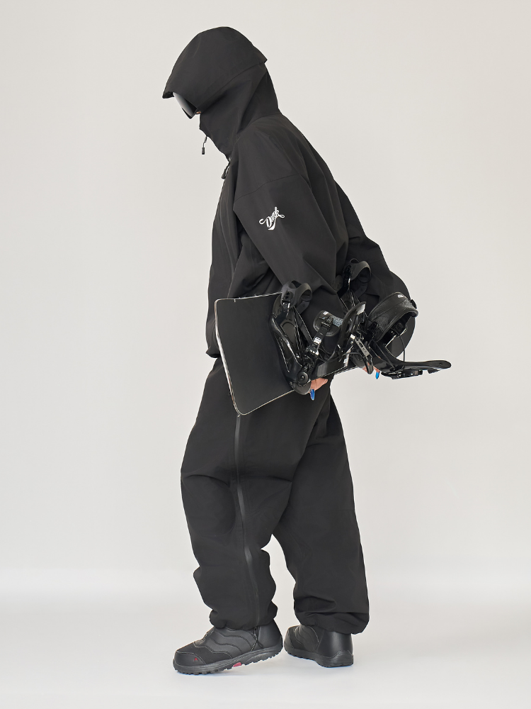 GlideFlow Baggy Ski Suit - Unisex | Doorek