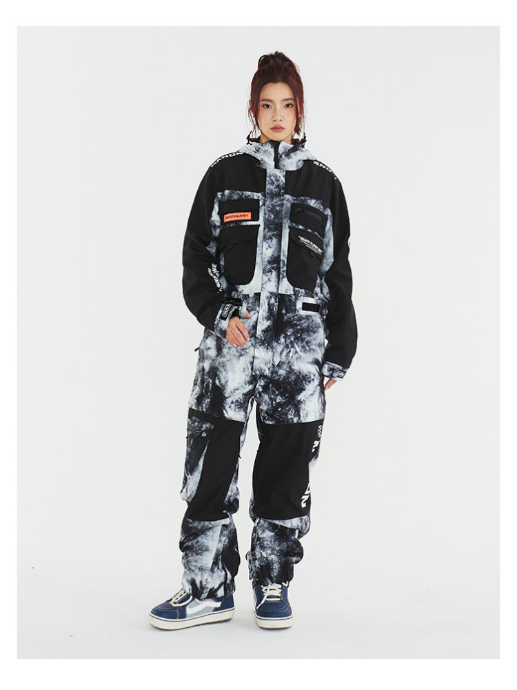 Observe Pro One-Piece Snow Suit – Women's | NANDN