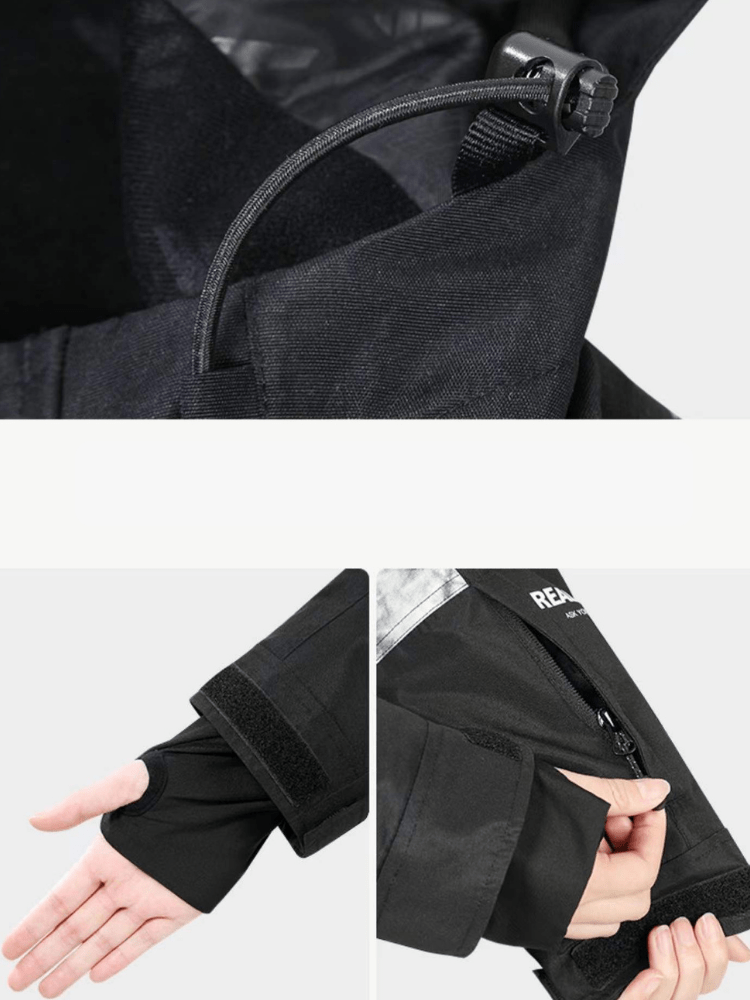 Mountain Colorblock Ski Jacket – Men's | NANDN