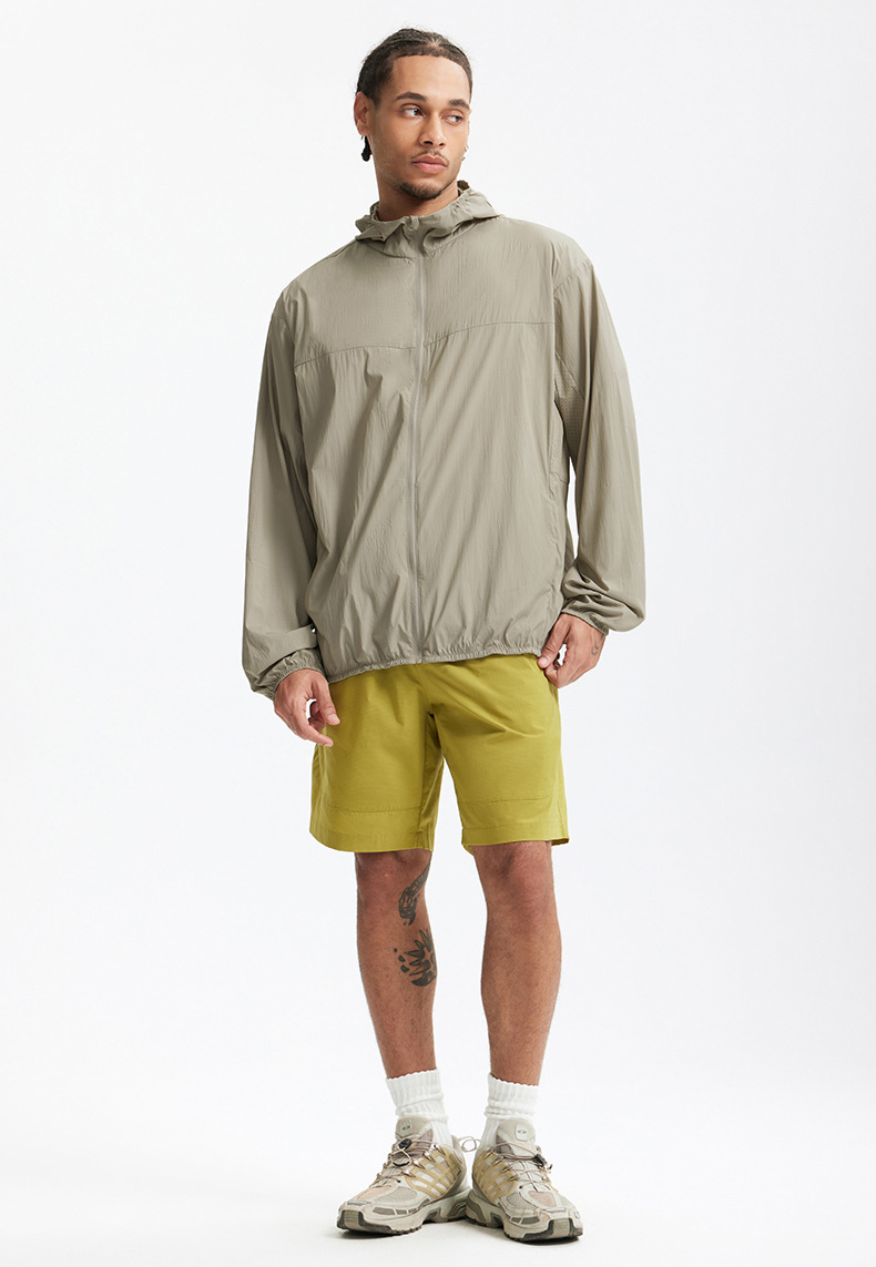 UPF100+ Original Yarn Sun Protection Jacket – Unisex | Snowoutfit