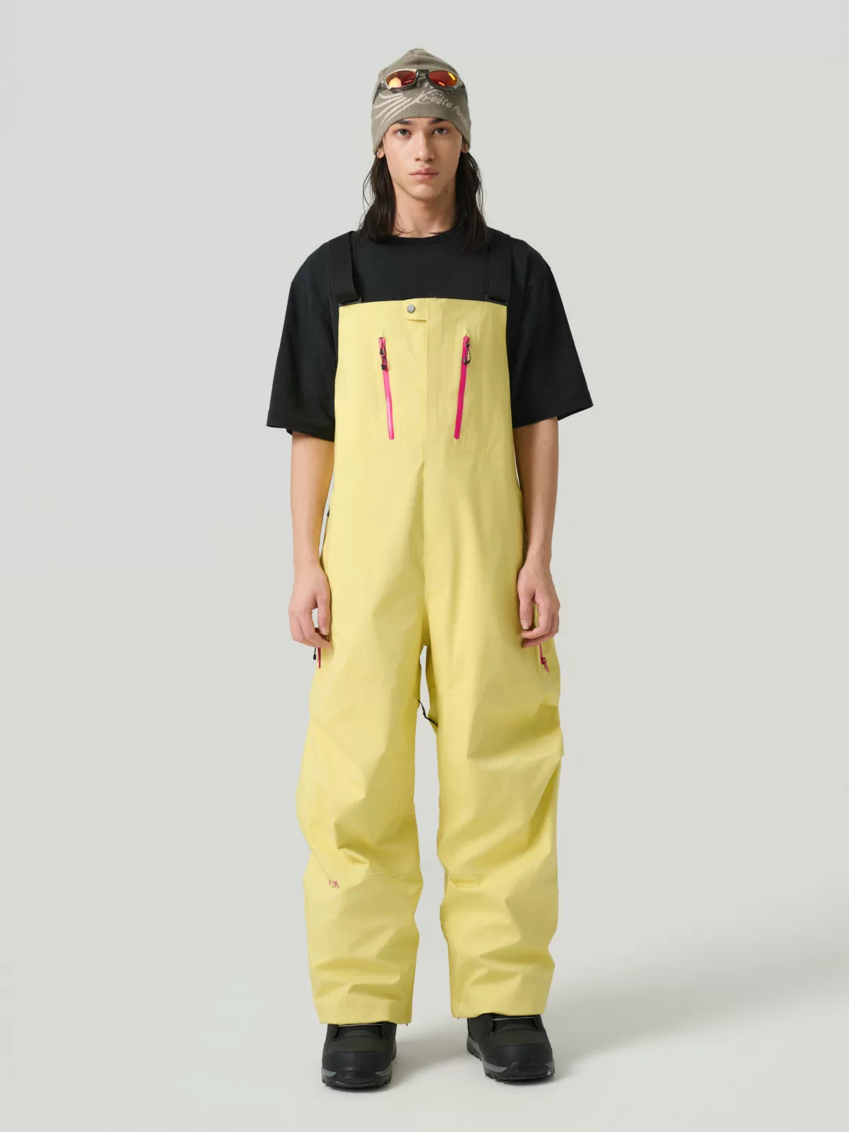 3L Explorer Snow Bib Pants – Unisex | VEM