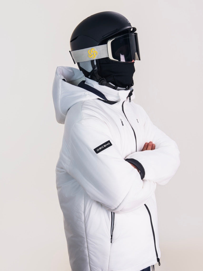 4-in-1 3L Waterproof Ski Jacket – Unisex | DØCSNO
