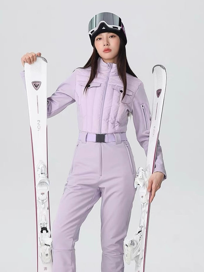 I ride ski