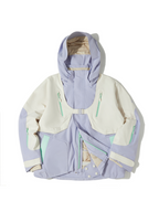 Chic Macaron Vest Snow Jacket - Women's | LITAN
