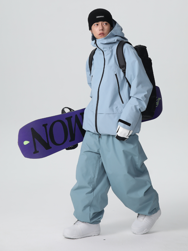 Pro 15K 3L Freeride Snow Suit - Men's | Searipe