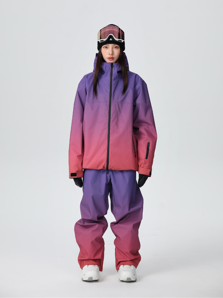 Searipe 3L Gradient Snow Suit - Women's