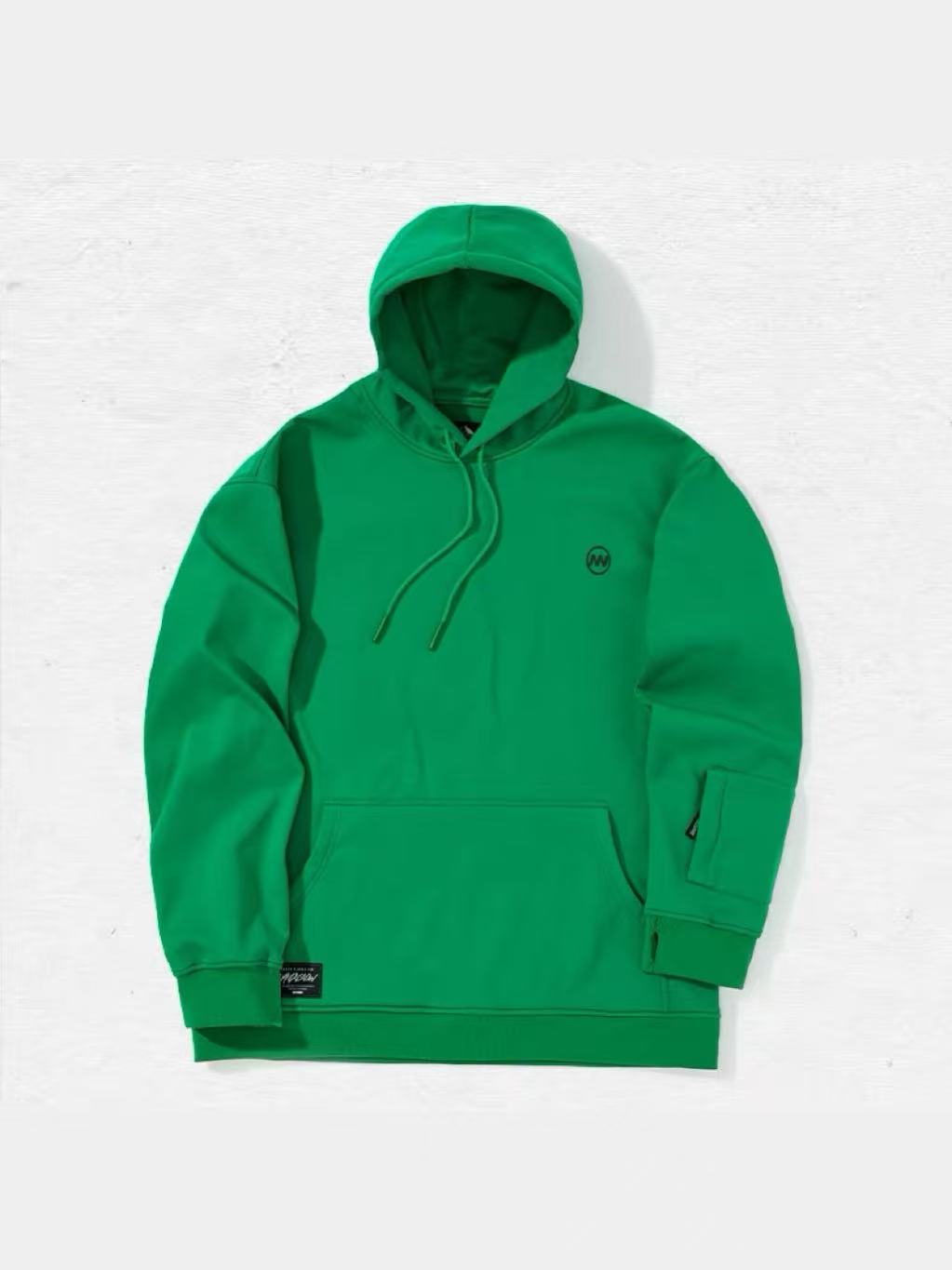 HydroTherm Waterproof Fleece Hoodie - Women's | NANEDN