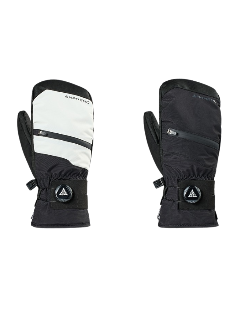 Kevlar Powder Pro Ski Mittens | NANDN