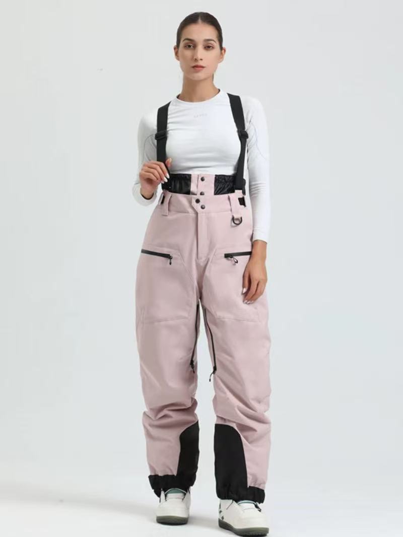 Alpine Flex Bib Pants - Unisex | Gsou Snow