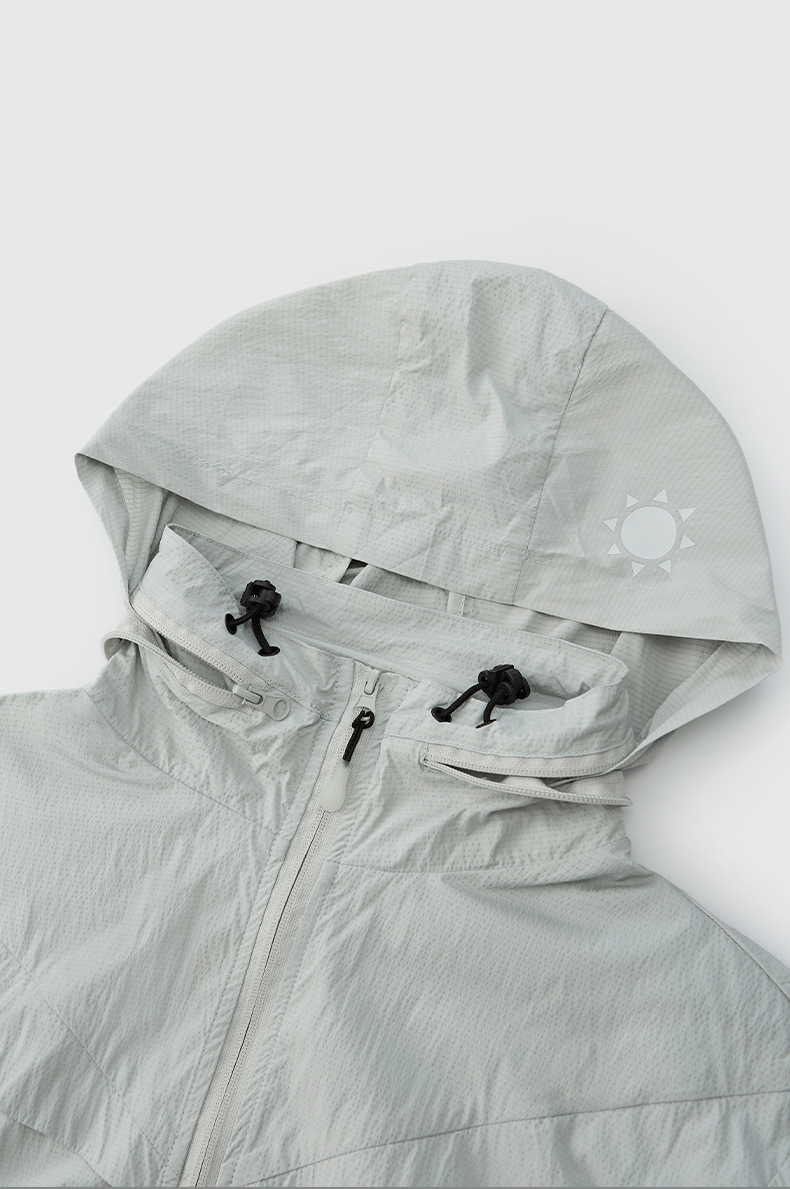 UPF100+ 3D Tailored Sun Protection Jacket – Unisex | Snowoutfit