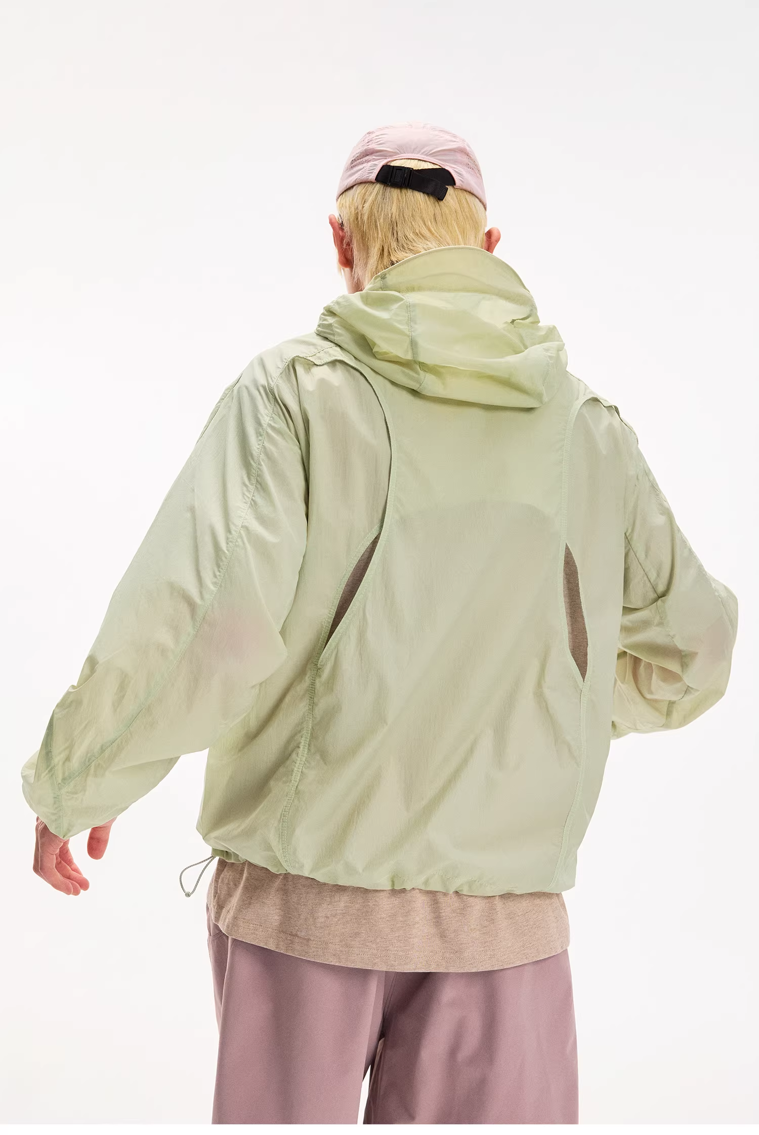 UPF50+ Breathable Sun Protection Jacket – Unisex | Monterest