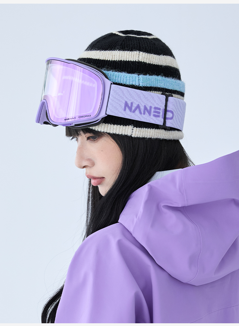 ZEISS® Photochromic UV400 Pro Snow Goggles – Unisex | NANEND