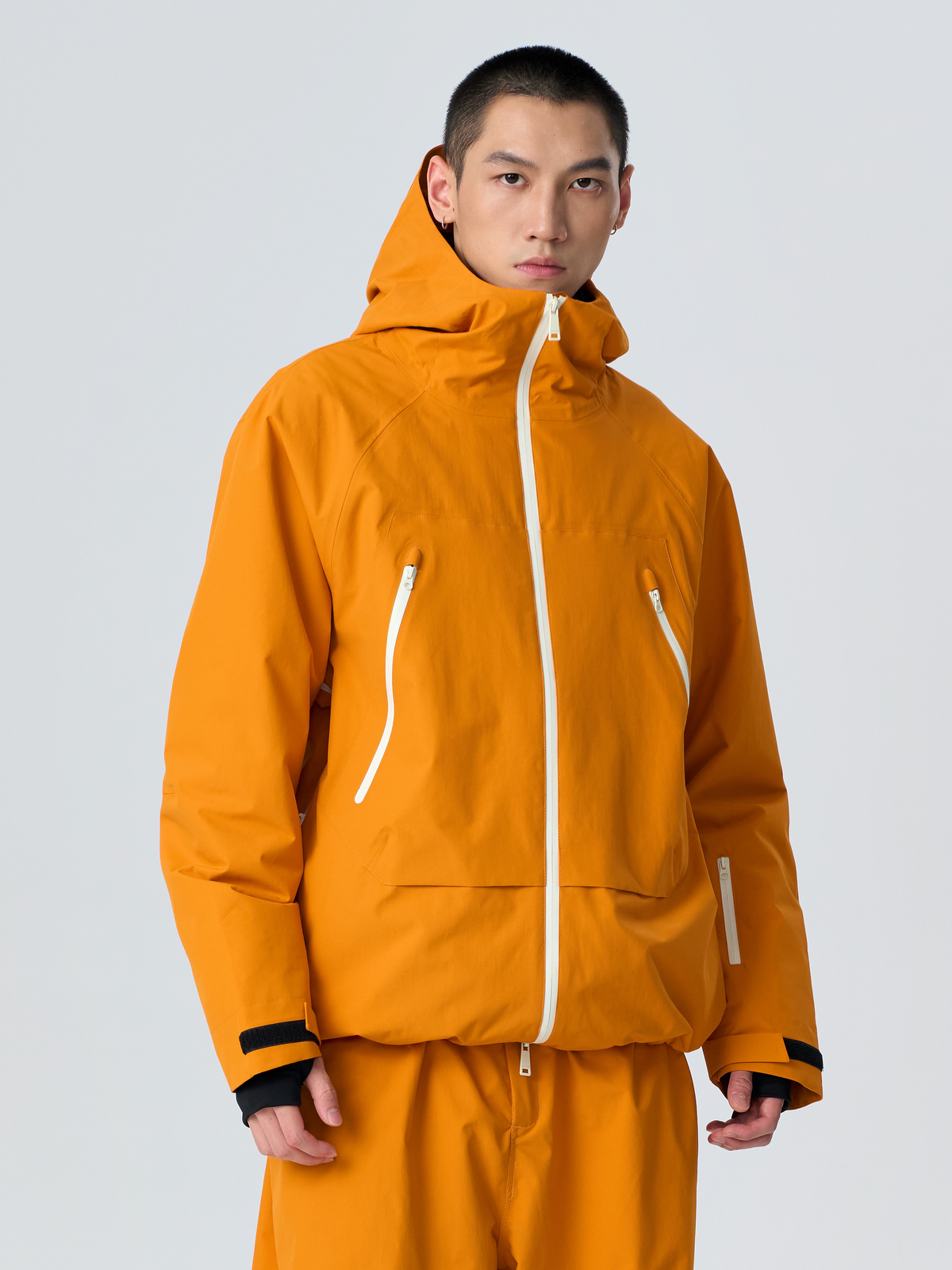 Pro 3L Freeride Snow Jacket – Unisex | Searipe