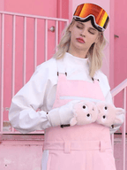 Bunny Cozy Mittens | Doorek