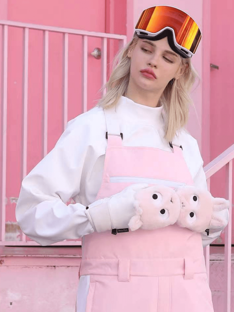 Bunny Cozy Mittens | Doorek