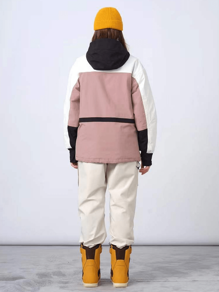 Mountain Colorblock Ski Jacket – Women's | NANDN