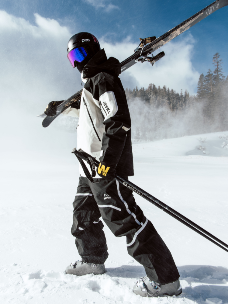 Nova Fleece-Lined 20K/10K 3L Ski Pants - Unisex | MYKU