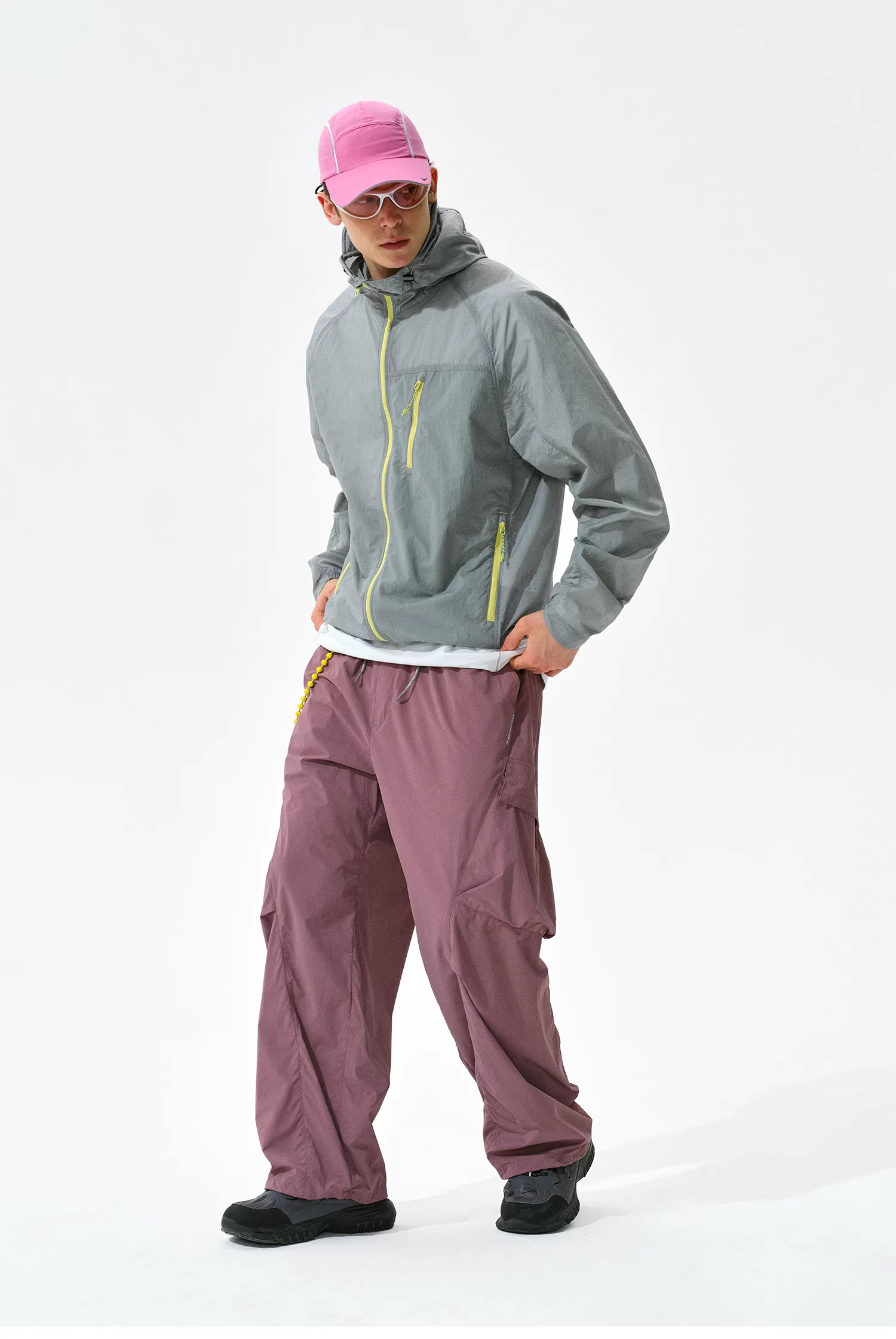 UPF40+ Cooling-Touch Packable Sun Protection Jacket – Unisex | Monterest