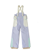 Chic Macaron Snow Bib Pants - Women's | LITAN