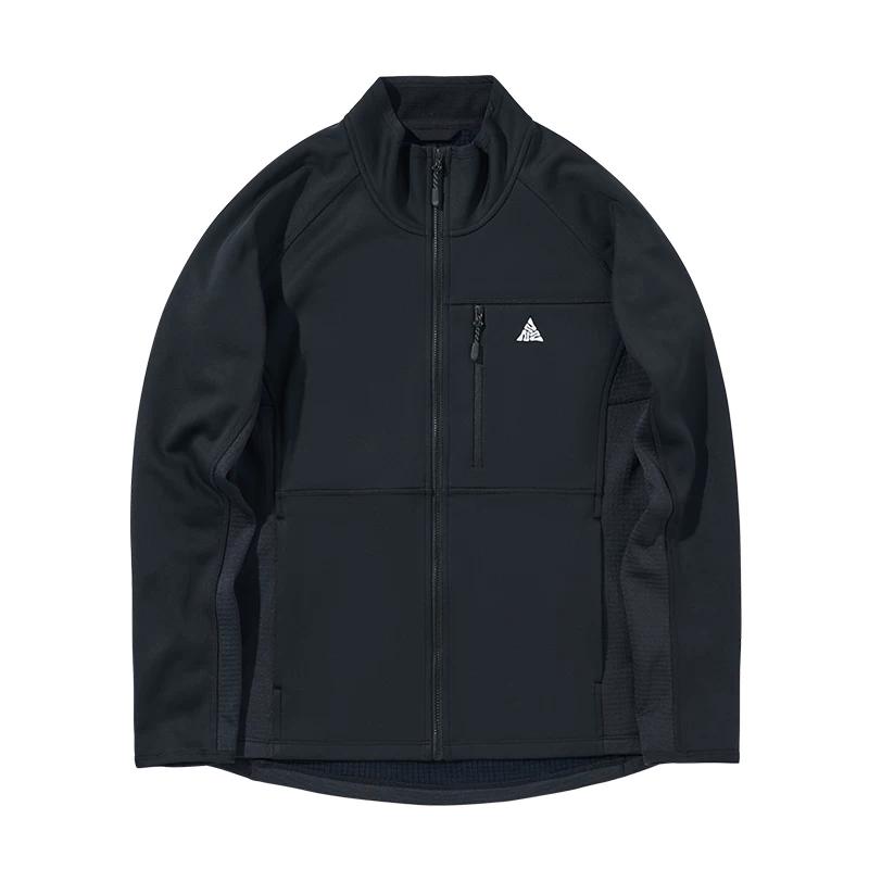 Wind-Resistant Grid Fleece Ski Mid Layer – Women's | NANEND