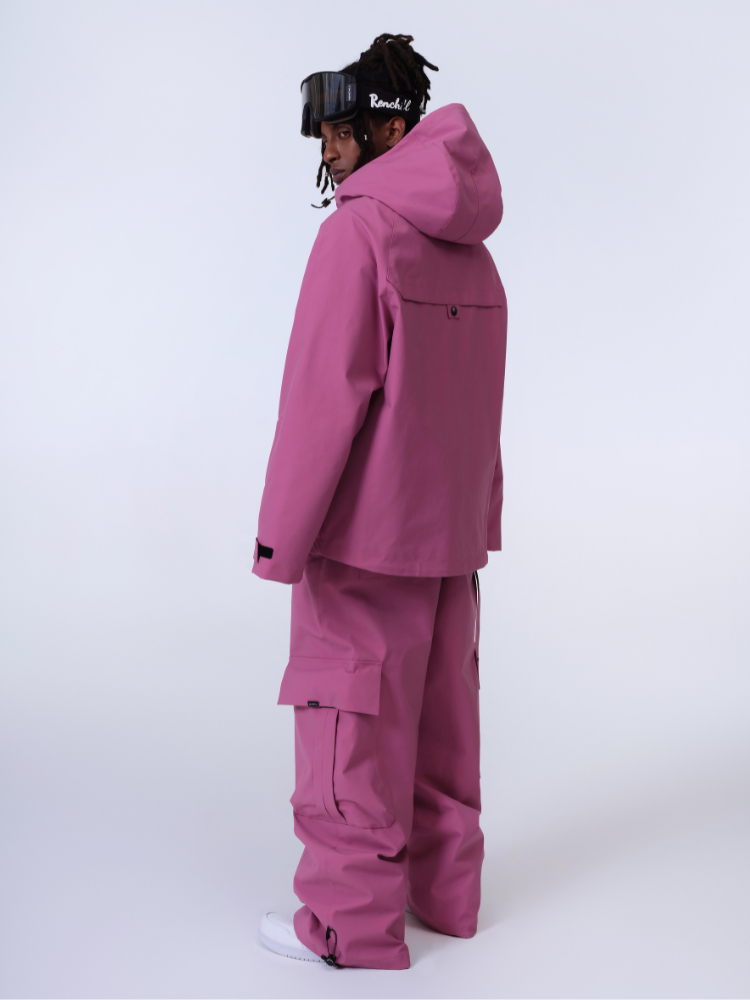3L Cargo Baggy Ski Pants - Unisex | RenChill