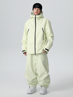 Searipe Pro 3L Freeride Snow Suit – Men's