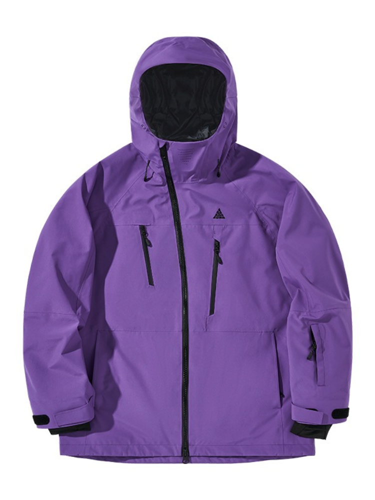 StormGuard Pro 3L Mountain Jacket – Unisex | NANDN