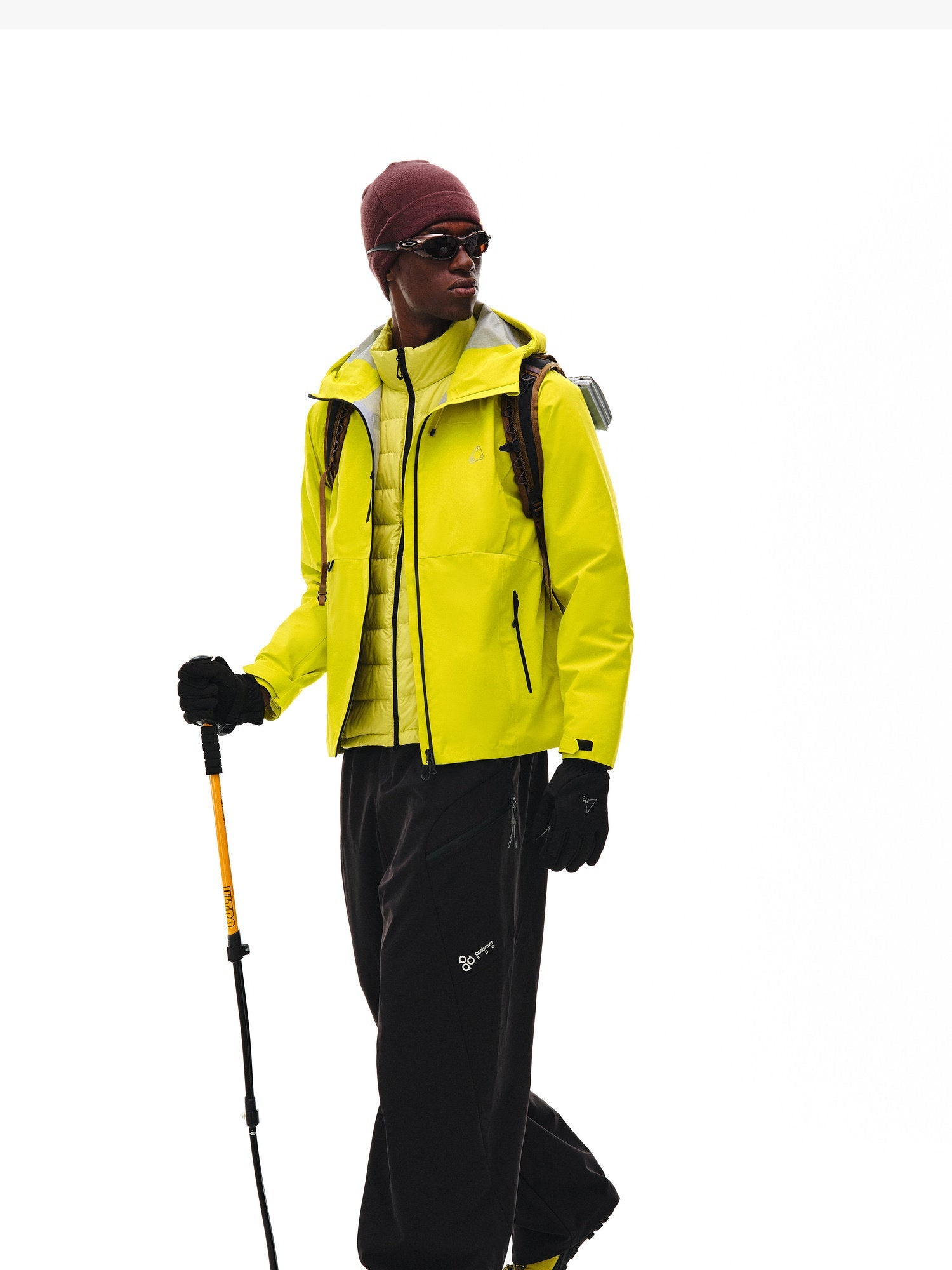 Storm Breath 3-in-1 Cocoon Shell Jacket – Unisex | FPA