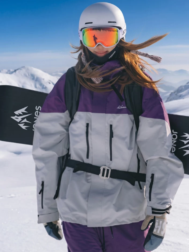 2L Arctic Riot Snow Jacket - Unisex | NowInSnow