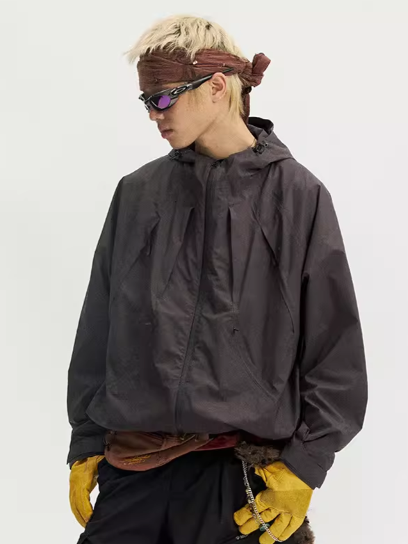 Windframe Lightweight TPU Shell Jacket – Men’s | Monterest