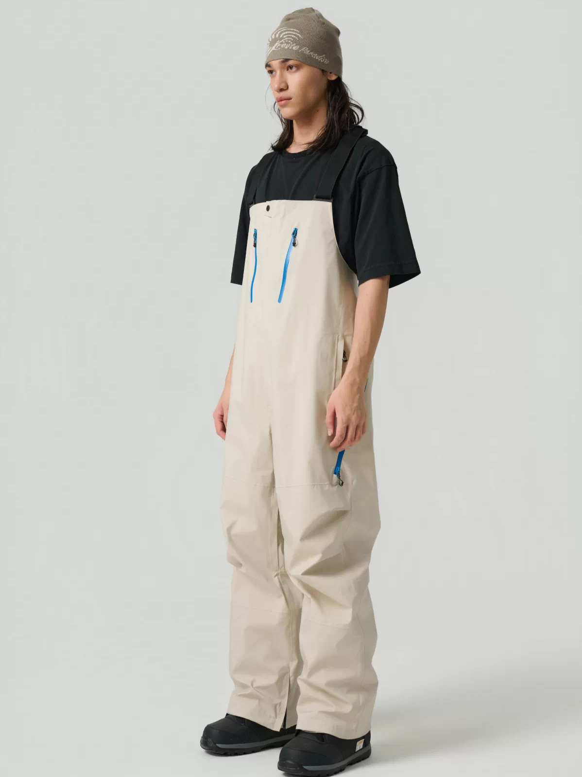 3L Explorer Snow Bib Pants – Unisex | VEM