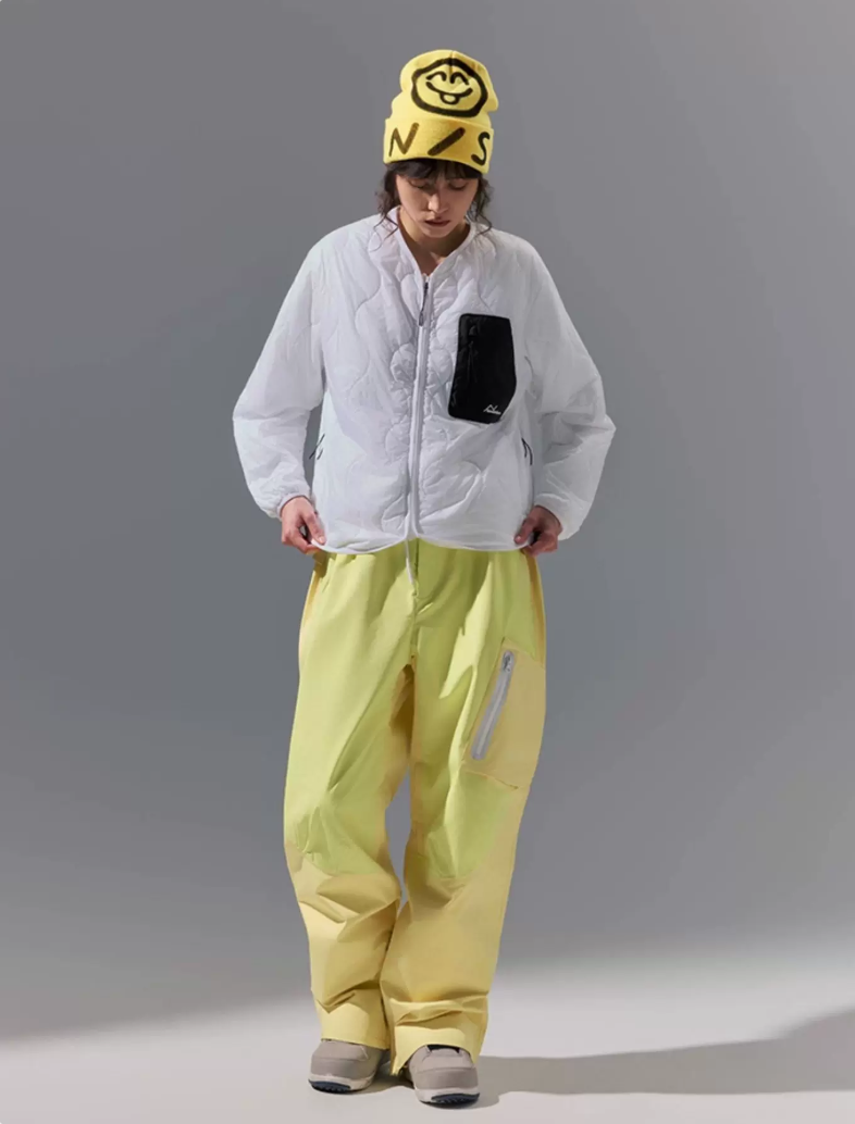 PrimaLoft® Gold Insulated TORAY® Lightweight Midlayer Jacket – Unisex | NOWINSNOW