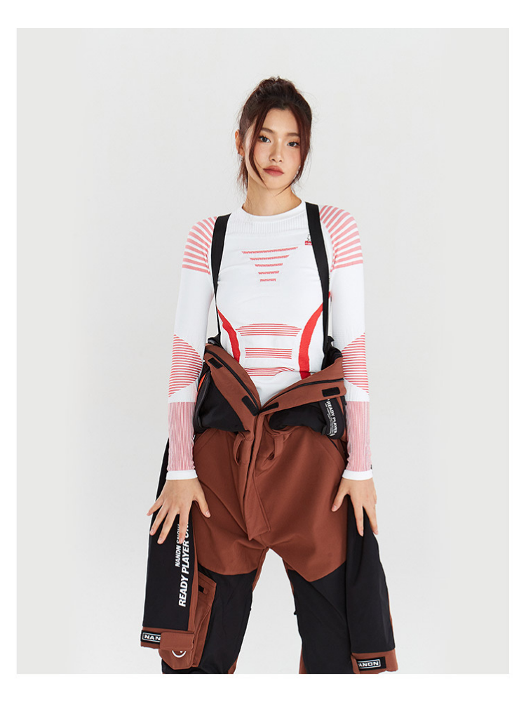 Observe Pro One-Piece Snow Suit – Women's | NANDN