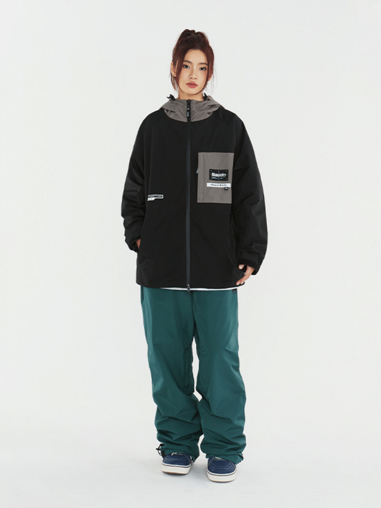 Command 10K Insulated Shell Jacket – Women's | NANDN