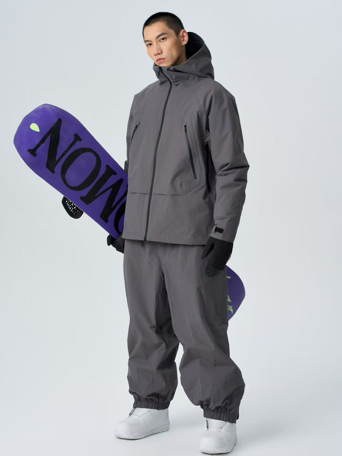 Pro 23K 3L Insulated Freeride Snow Suit – Unisex | Searipe