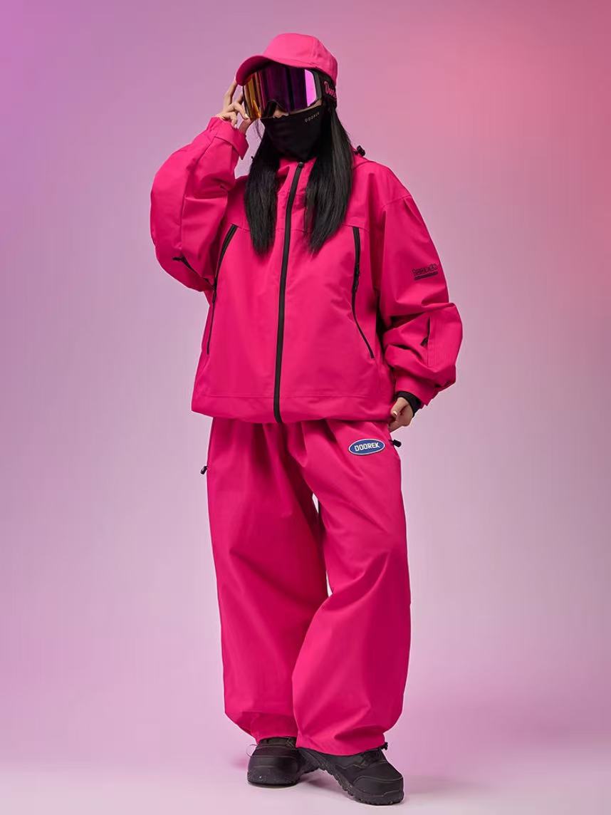 Rabbit Ears 15K Insulated Jacket - Unisex | Doorek