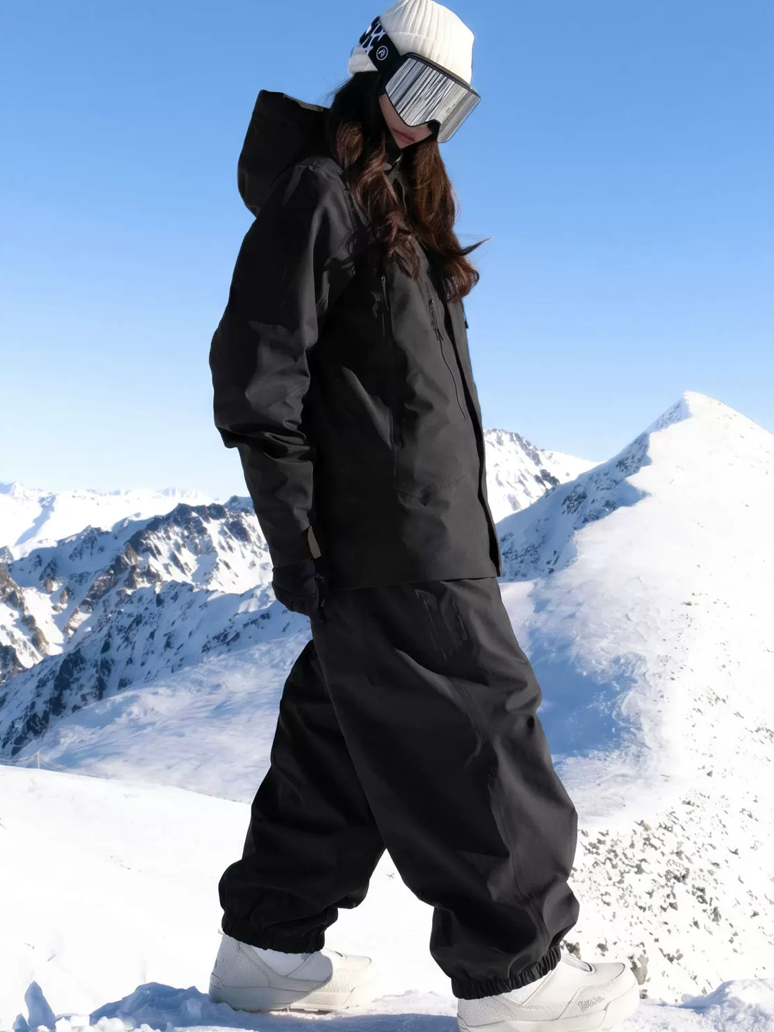 Motion Baggy Snow Pant - Unisex | High Experience