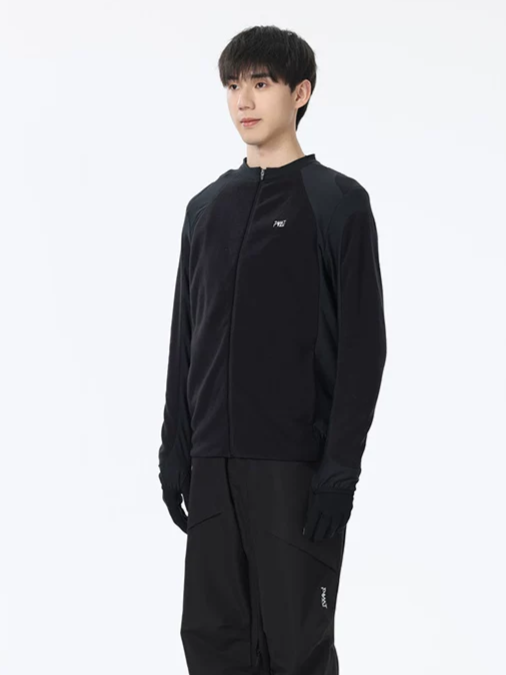 Fleece Ski Mid Layer – Unisex | POMT