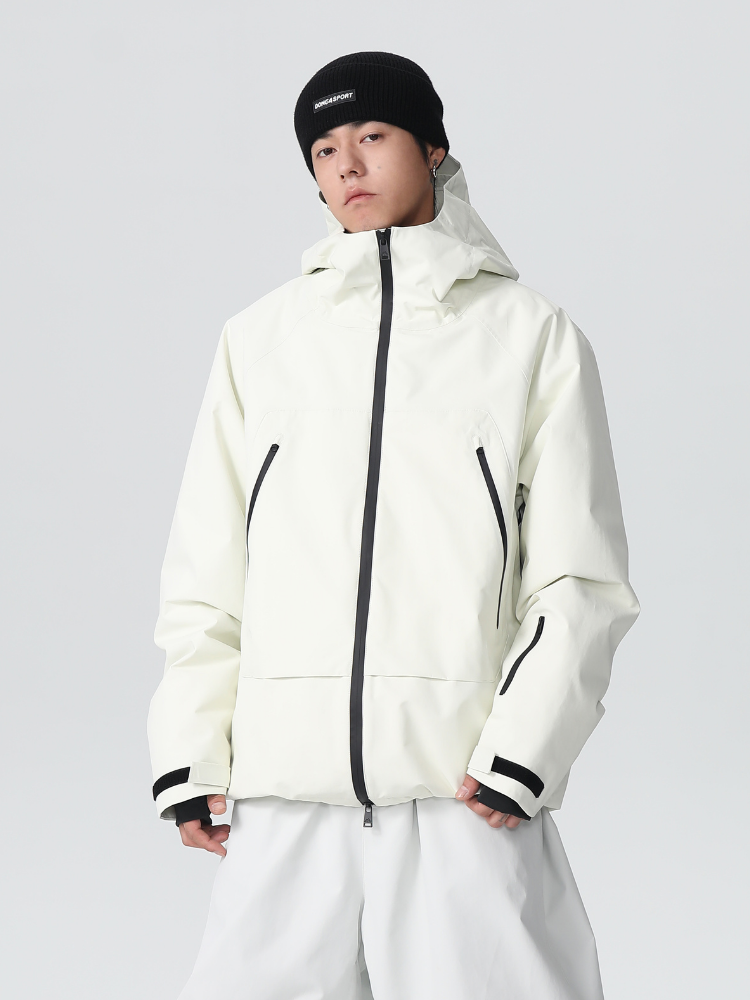 Pro 3L Freeride Snow Jacket – Men's | Searipe