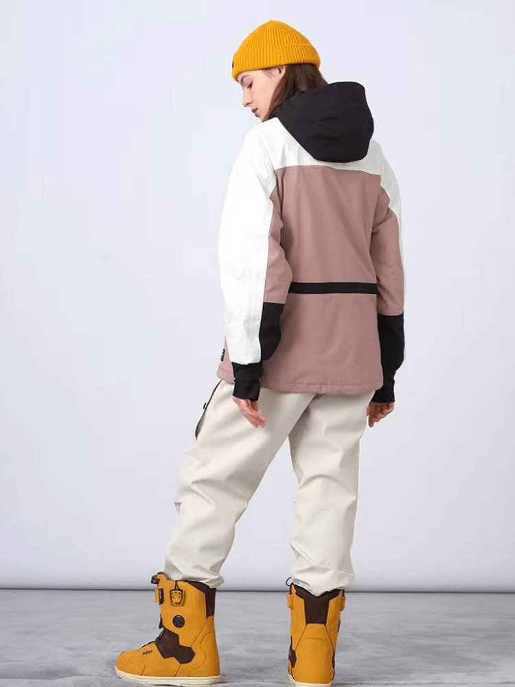 NANDN Mountain Colorblock Ski Jacket - Women's