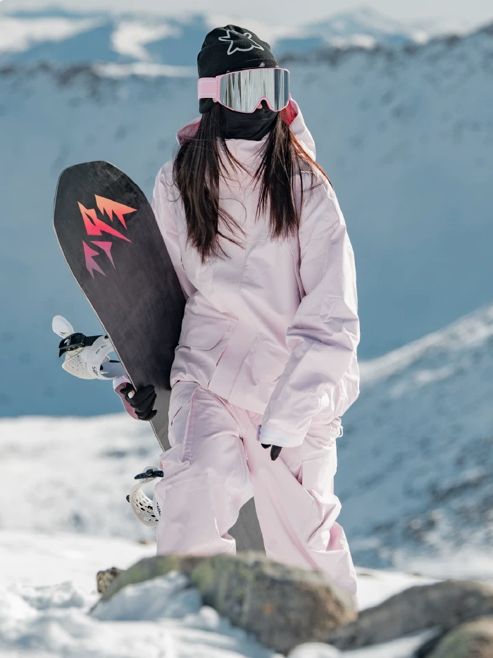 15K 2L Insulated Ski Jacket – Unisex | Nowinsnow